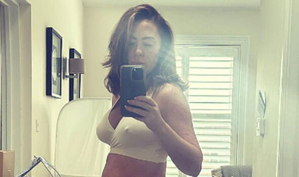 Natasha Hamilton