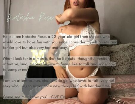 Natasha Rose