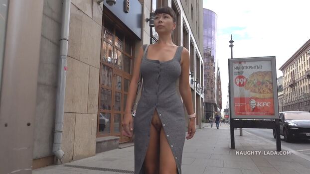 Naughty Lada