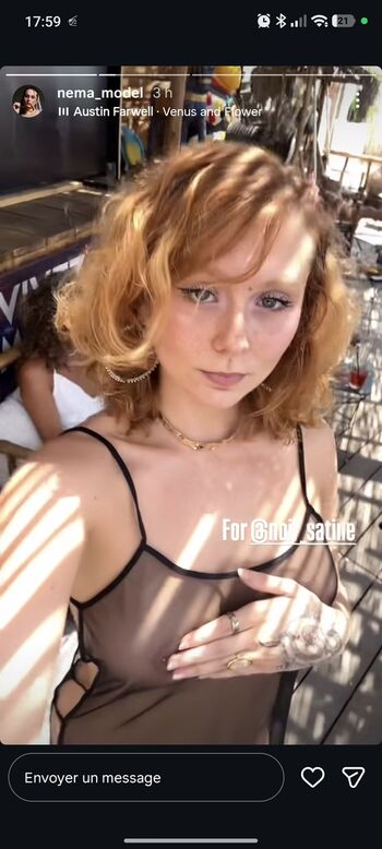 Nema Patreon