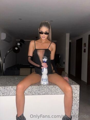 Nicole Artemis Sunde