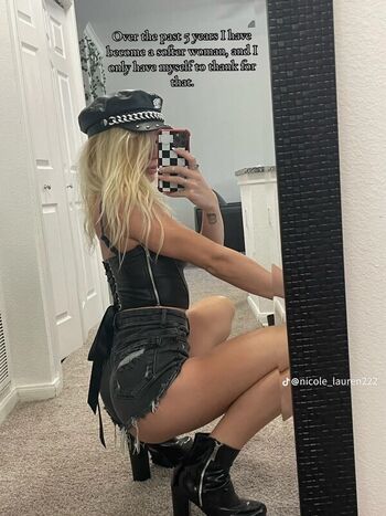 Nicole Bonadero Lauren