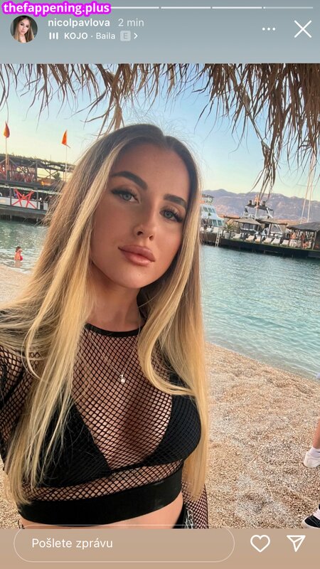 Nicole Moravkova