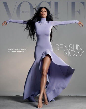 Nicole Scherzinger