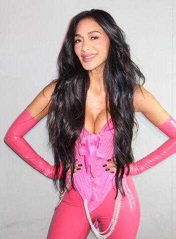 Nicole Scherzinger
