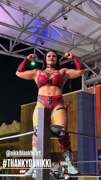 Nikki Blackheart