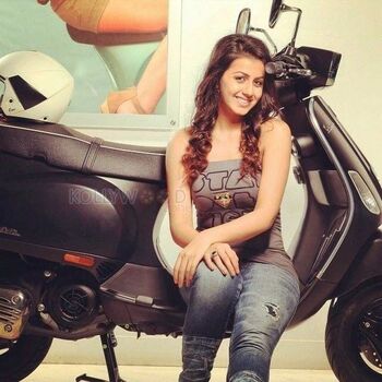 Nikki Galrani