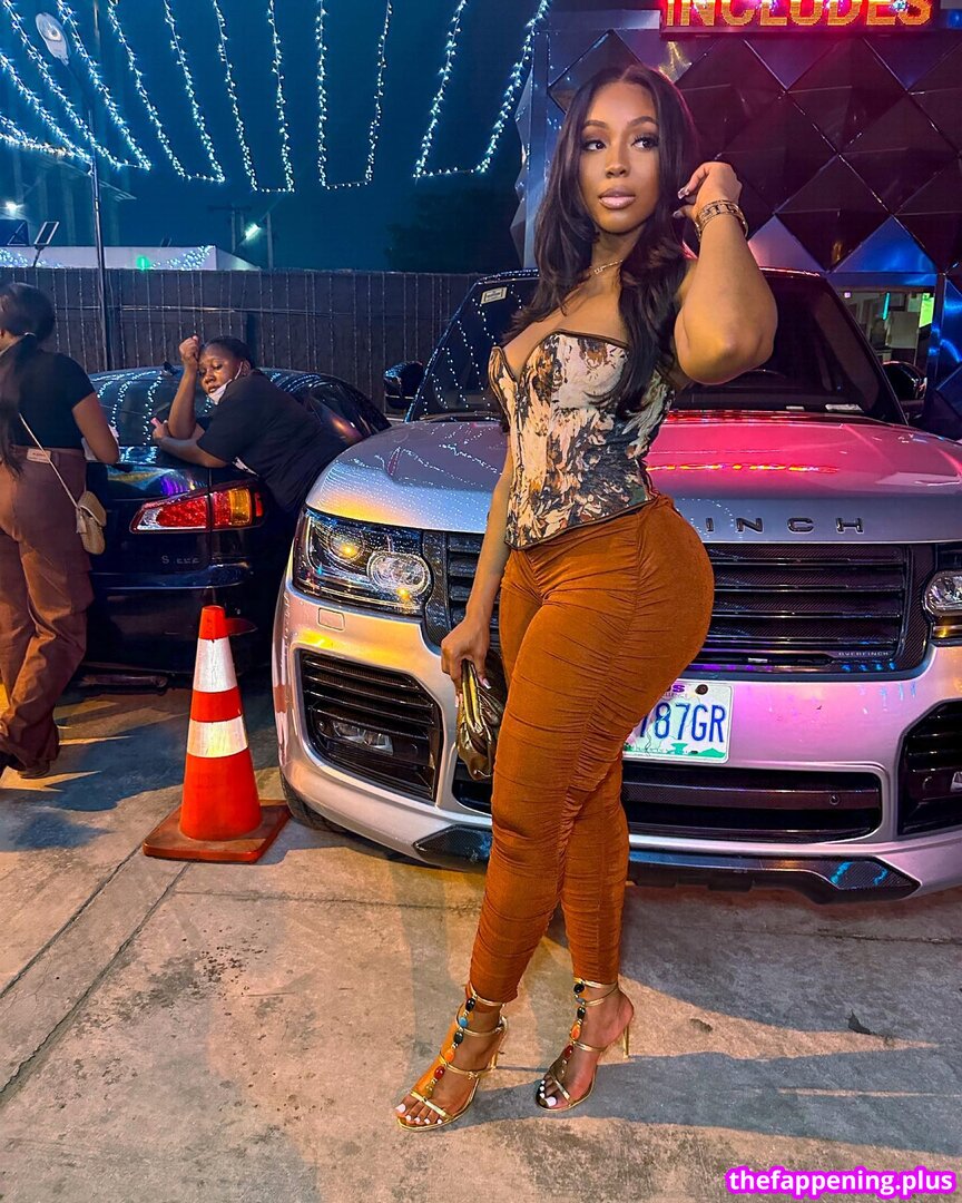 Nneka / https: / whoisnneka Φωτογραφία Γυμνών OnlyFans #78