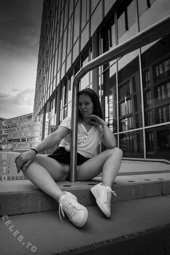Nude In Public