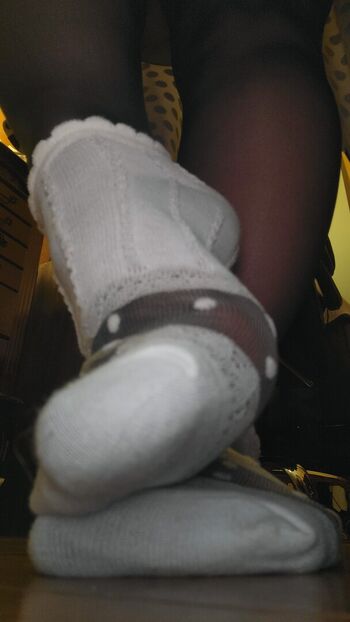 Nylonsandsocks