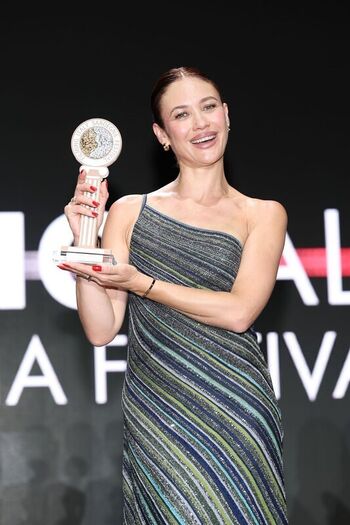 Olga Kurylenko