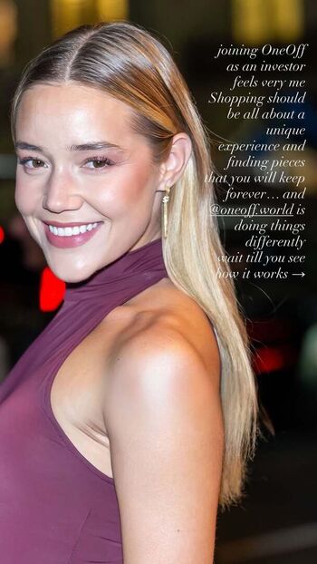 Olivia Ponton