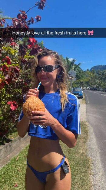 Olivia Ponton