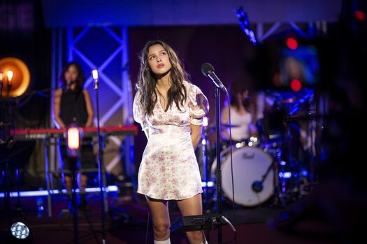Olivia Rodrigo