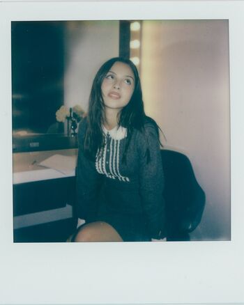 Olivia Rodrigo