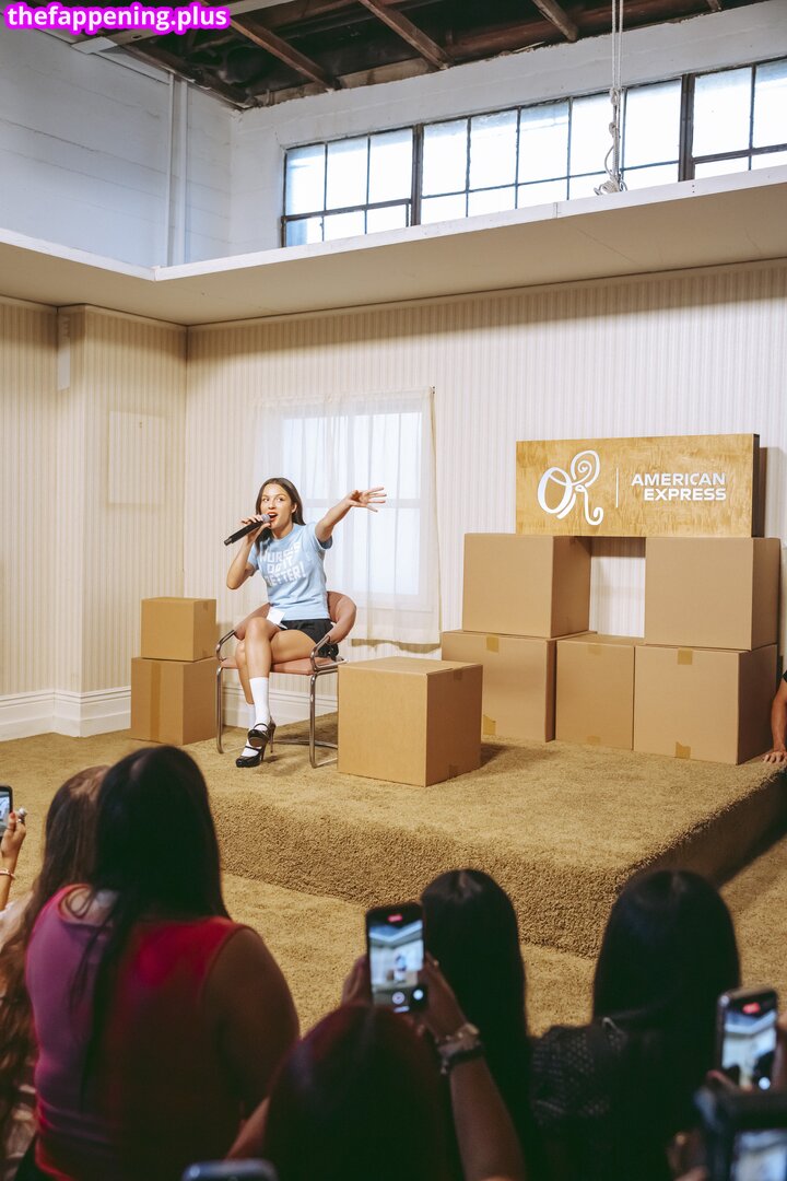 Olivia Rodrigo