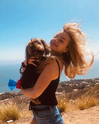 Olivia Rose Keegan