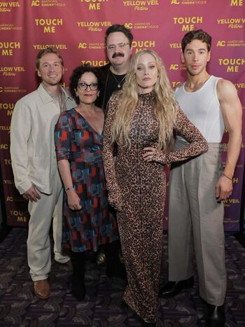 Olivia Taylor Dudley