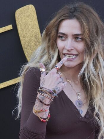 Paris Jackson