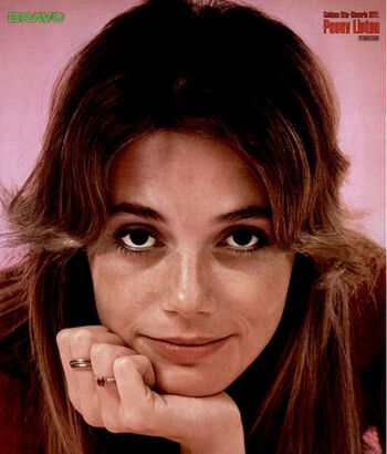 Peggy Lipton
