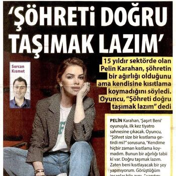 Pelin Karahan