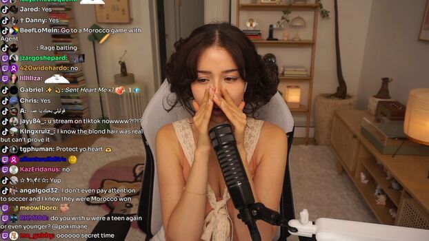 Pokimane
