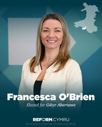 Politicians Female