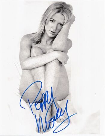 Poppy Montgomery