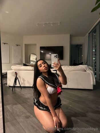 Prisy Montoya