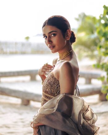 Priya Prakash Varrier