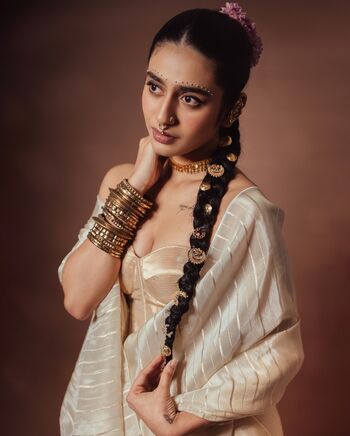Priya Prakash Varrier