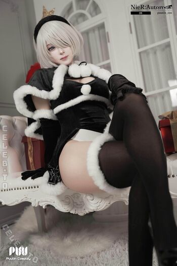 Puutin Cosplay