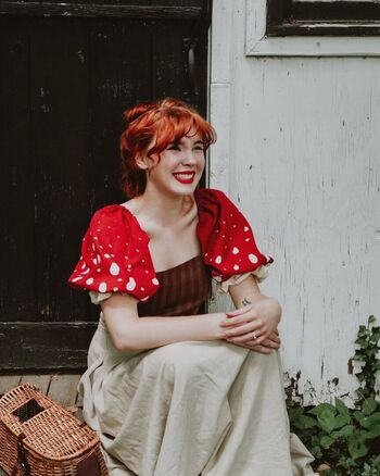 Rachel Maksy