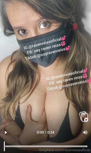 Raven Reiss
