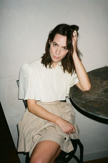 Rebecca Hall