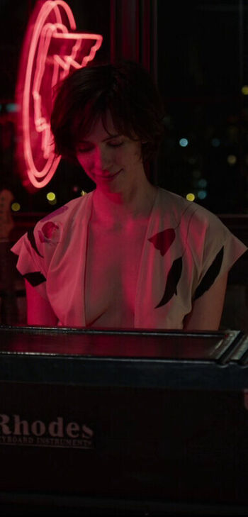 Rebecca Hall