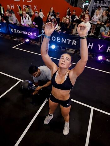 Rebecca Huber
