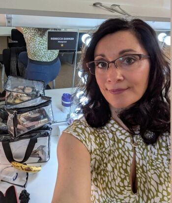 Rebecca Sarker
