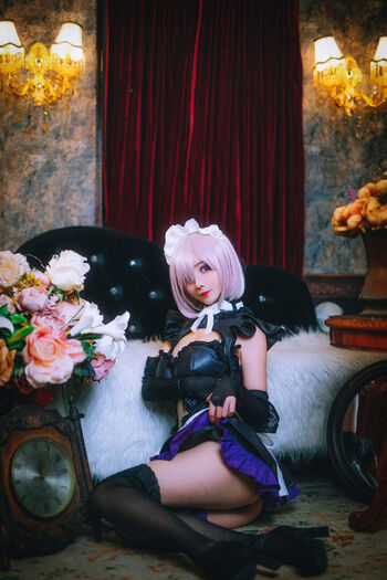 Rioko Cosplay