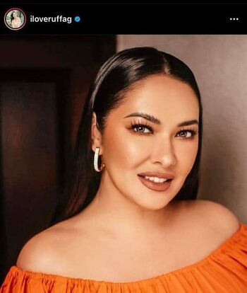 Ruffa Gutierrez