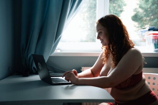 Russian Cyber Girl