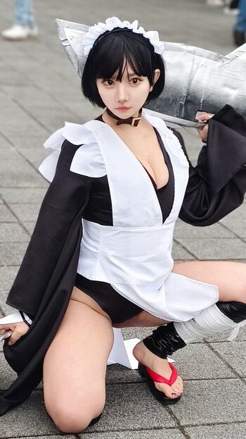Saaya_cosplay