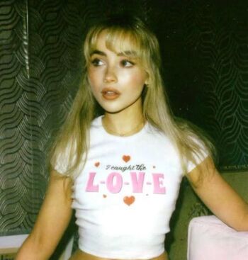 Sabrina Carpenter