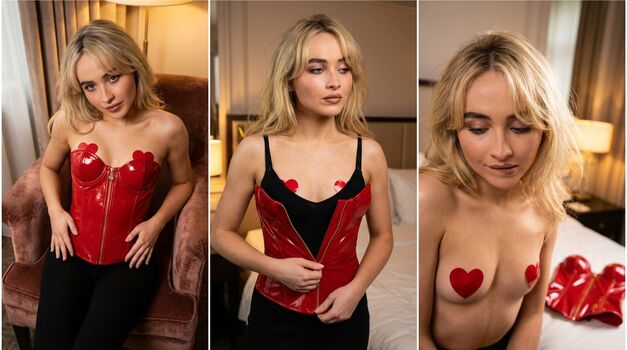 Sabrina Carpenter Ai Porn