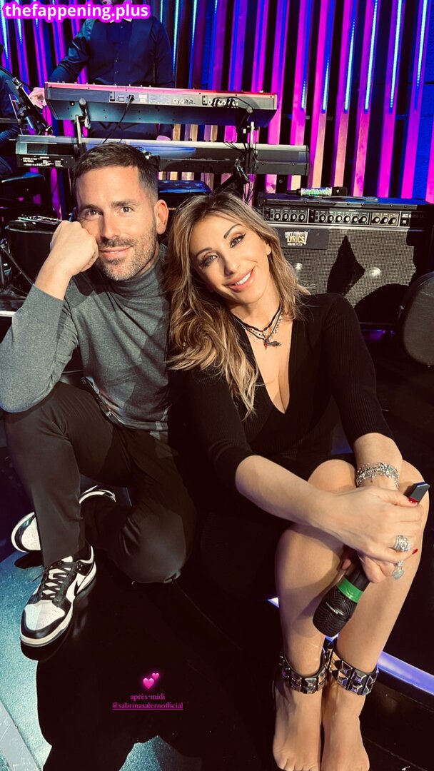 Sabrina Salerno