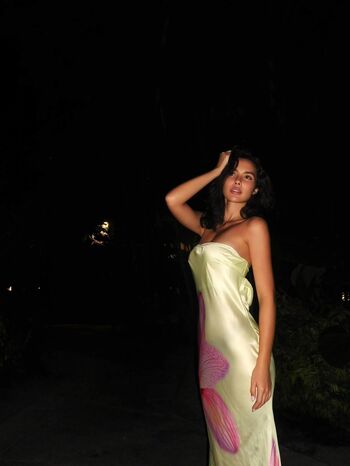 Saffron Maya Snook