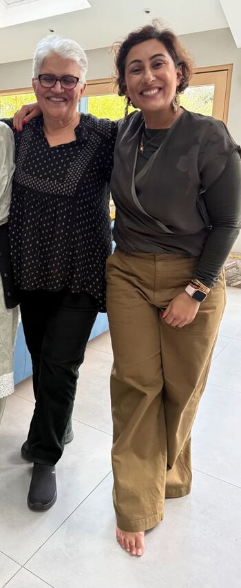 Saira Khan