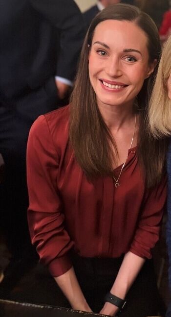 Sanna Marin