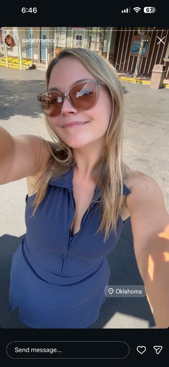 Sarah Anderson
