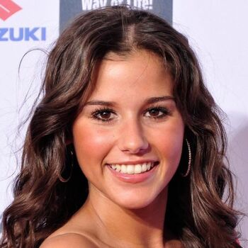 Sarah Engels